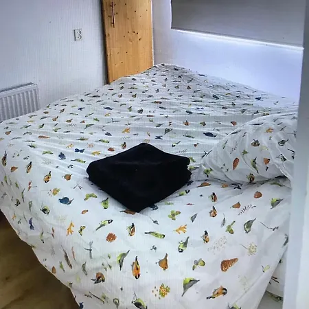 Сasa de vacaciones Knusse Met Binnen En Buitenzwembad Op Het Park *