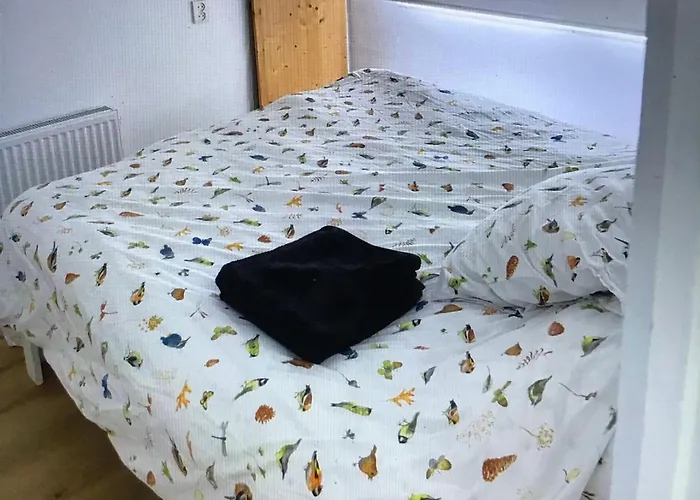 Сasa de vacaciones Knusse Met Binnen En Buitenzwembad Op Het Park *